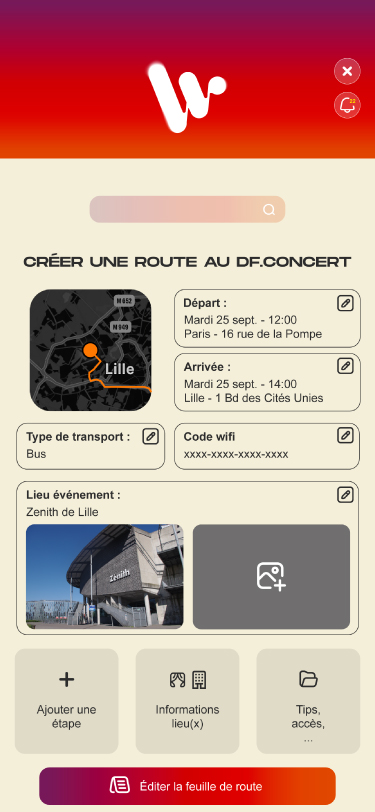 App Showcase performer